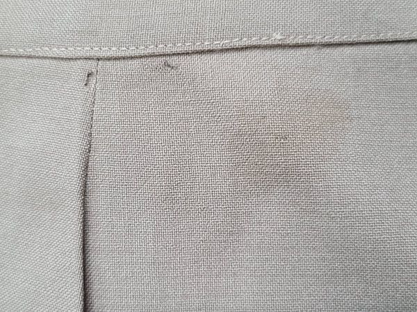 WAC Khaki Skirt 18S <br> (W-30" H-40")