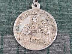 Köln Catholic Wise Men Necklace