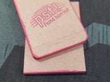 Pst! Feind hört mit Tiny Notebook