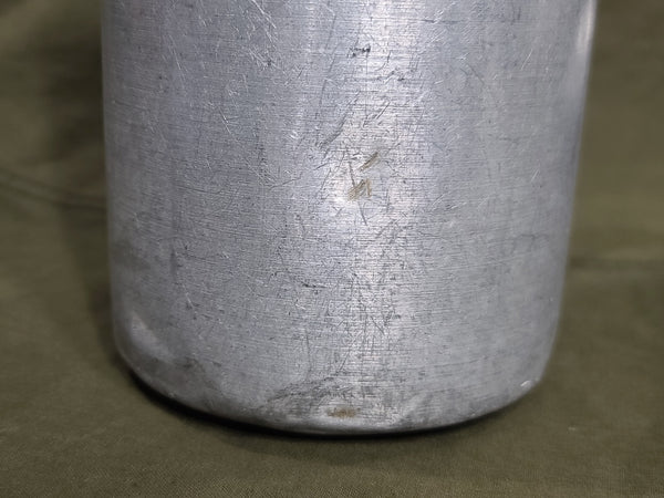 Aluminum Pitcher and Cup Set
