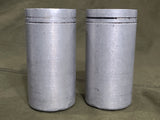 Aluminum Pitcher and Cup Set