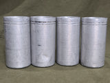 Aluminum Pitcher and Cup Set