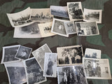 Random Original German Military Photos (Lots of 3 or 10)