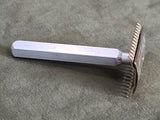 American Period Safety Razor NOS