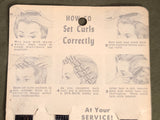 Sta-Rite Bobby Pins on Card PW