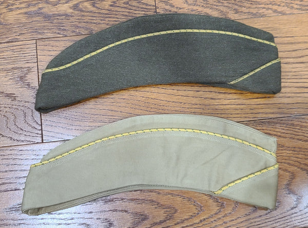 WAC Garrison Cap Set of 2 (Size 22)