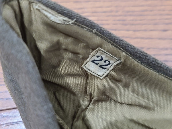 WAC Garrison Cap Set of 2 (Size 22)