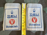 Deli Vitamin Bonbons Packaging (Set of 2)