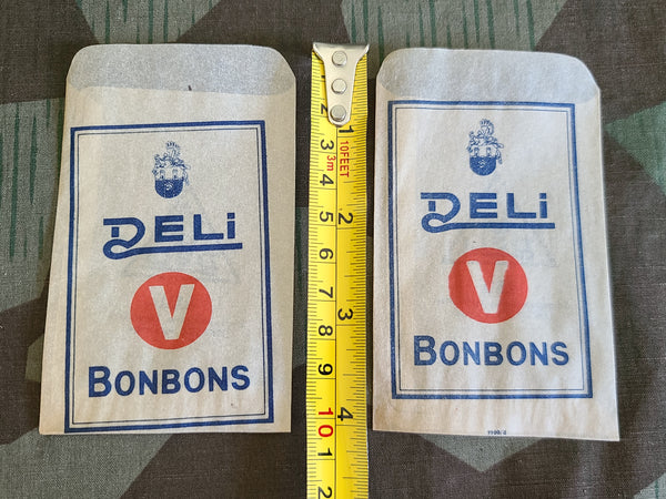 Deli Vitamin Bonbons Packaging (Set of 2)