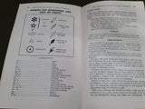 US Coast Guard "Significance of Aids to Marine Navigation" 1943 Book (from a SPAR's estate)