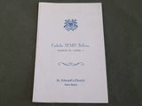 SPARS Catholic Bulletin