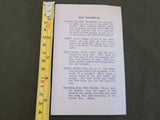 SPARS Catholic Bulletin