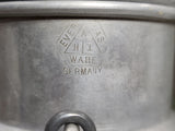 Small Aluminum Milk Can
