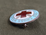 Red Cross Canteen Corps Pin