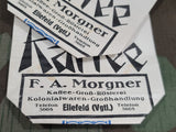 Original FAM Kaffee Sales Bags