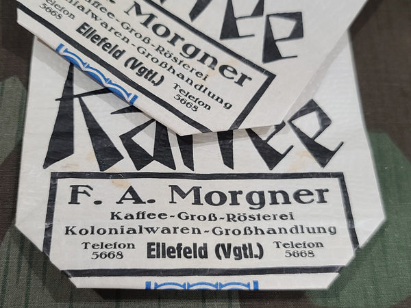 Original FAM Kaffee Sales Bags
