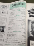 Cosmopolitan Magazine July 1942