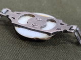 Marine Corps Necklace and Bracelet Set Sterling