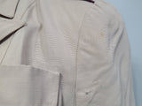 Army Nurse Beige Off-Duty Dress <br> (B-42" W-31" H-40")
