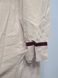 Army Nurse Beige Off-Duty Dress <br> (B-42" W-31" H-40")