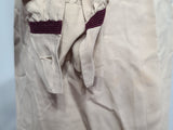 Army Nurse Beige Off-Duty Dress <br> (B-42" W-31" H-40")
