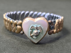 Marine Corps Expansion Bracelet (as-is)