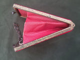 Small Red Purse with Scottie Dog