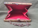 Small Red Purse with Scottie Dog