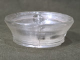 Glass Army Hat Dish