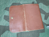 Period Leather Wallet