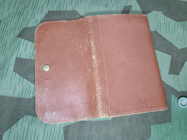 Period Leather Wallet