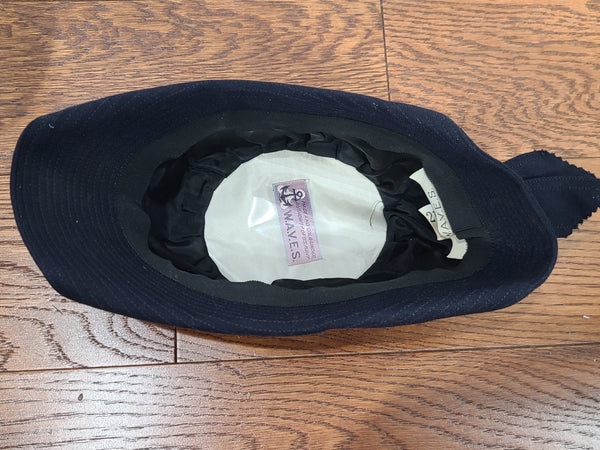 WAVES Officer's Hat
