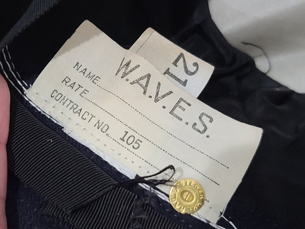 WAVES Officer's Hat