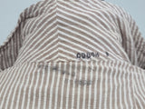 ANC Seersucker Hospital Dress <br> (B-34" W-24" H-34")