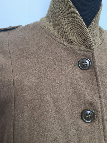 Women's Wool Jacket Liner 18R <br> (B-40" W-38")