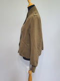 Women's Wool Jacket Liner 18R <br> (B-40" W-38")