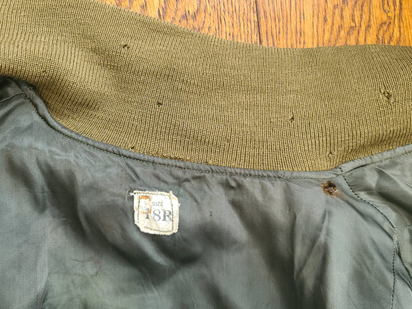 Women's Wool Jacket Liner 18R <br> (B-40" W-38")