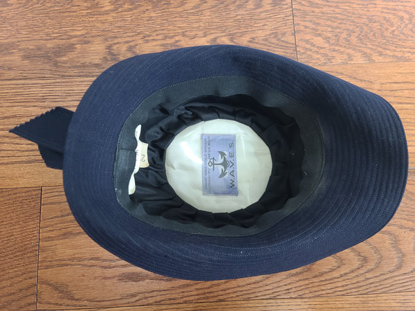 WAVES Officer's Hat (Size 22)