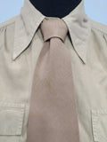 Army Nurse Uniform Grouping: Jacket, Skirt, Hat, Blouse, Tie <br> (B-35" W-25.75" H-36")