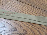 Army Nurse Uniform Grouping: Jacket, Skirt, Hat, Blouse, Tie <br> (B-35" W-25.75" H-36")
