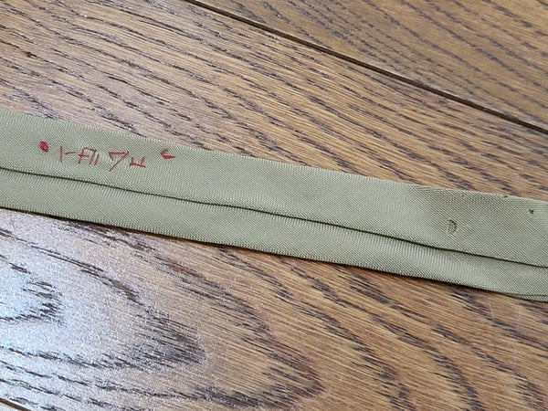 Army Nurse Uniform Grouping: Jacket, Skirt, Hat, Blouse, Tie <br> (B-35" W-25.75" H-36")