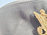 Army Nurse Uniform Grouping: Jacket, Skirt, Hat, Blouse, Tie <br> (B-35" W-25.75" H-36")