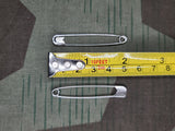 German Safety Pins (set of 5)