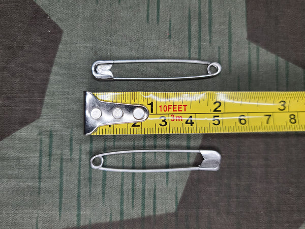 German Safety Pins (set of 5)