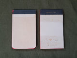 V for Victory Tiny Notebook