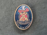 E For Production US Navy Bureau of Ordnance Naval Gun Factory Screwback Pin