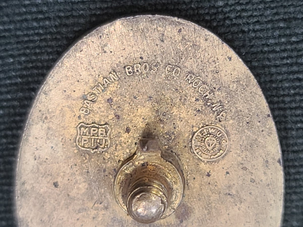 E For Production US Navy Bureau of Ordnance Naval Gun Factory Screwback Pin