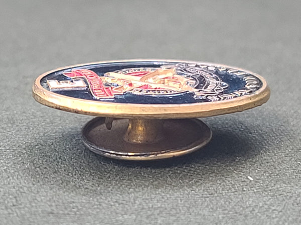 E For Production US Navy Bureau of Ordnance Naval Gun Factory Screwback Pin