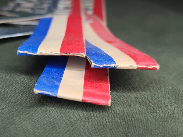 V for Victory Paper Headband