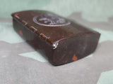 Screaming Elk Bakelite Tobacco Case